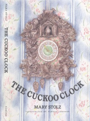 cover image of The Cuckoo Clock